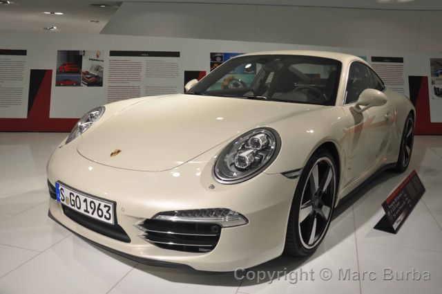 2013 911 Carrera S 3.8 Coupe, Stuttgart, Germany