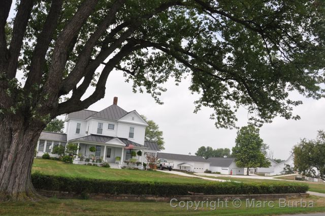 Fairmount Winslow family farm