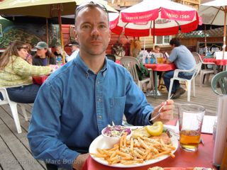 West Rib Pub, Talkeetna, Alaska