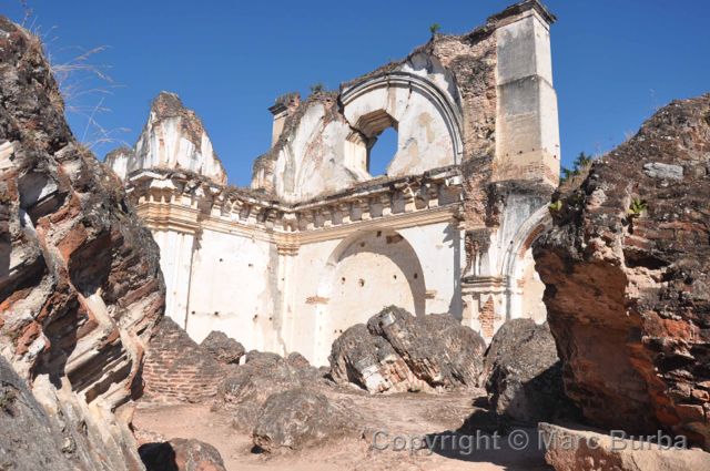 earthquake convent