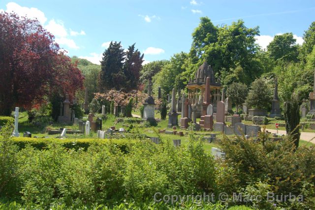 Arnos Vale Cemetery, Bristol