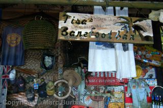 Tisa's Barefoot Bar American Samoa