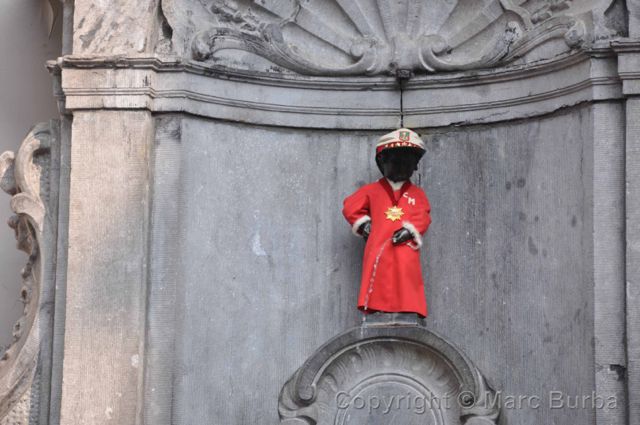 Manneken Pis