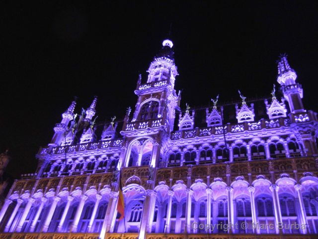 Grand Place, Brussels