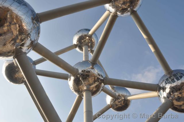 Atomium, Brussels