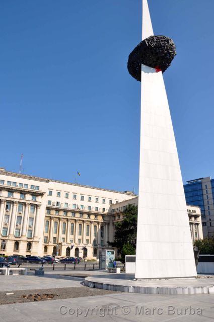 bucharest revolution square