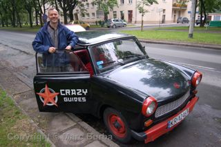 Krakow Trabant