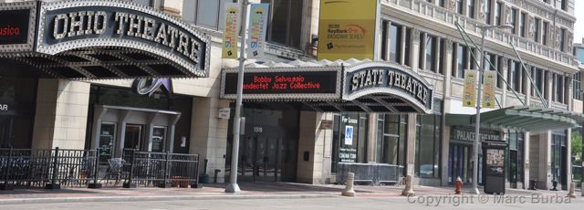 playhouse square cleveland