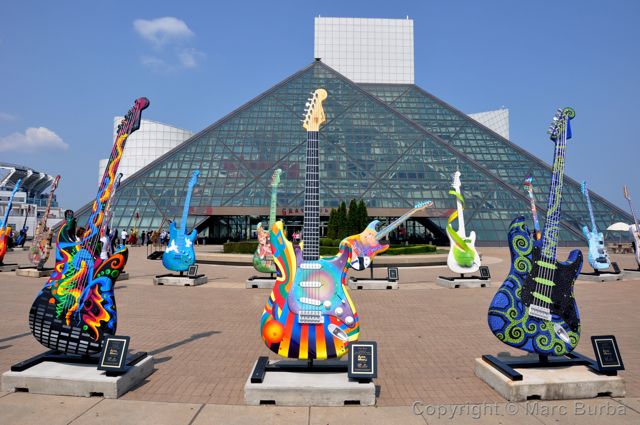 rock and roll hall of fame