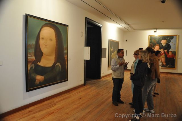 Botero museum