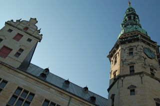 Kronborg Castle, Denmark