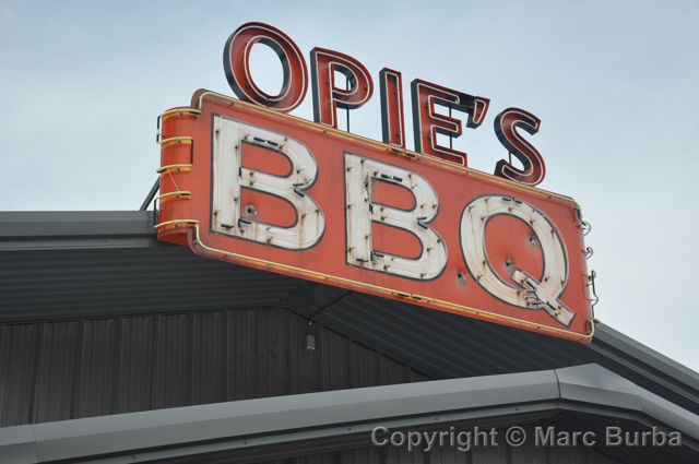 Opie's BBQ