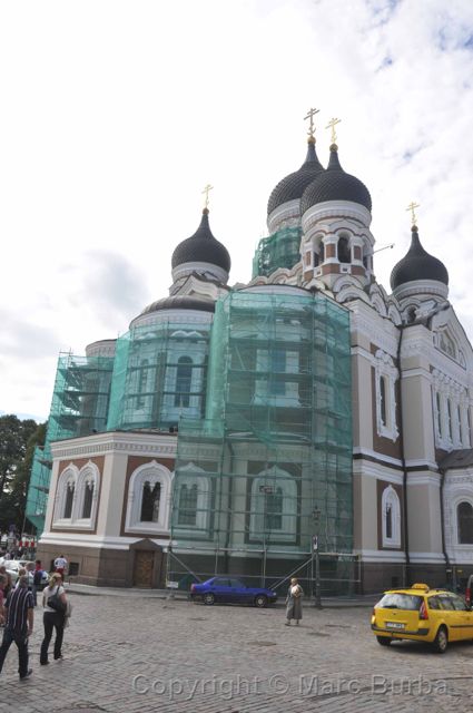 St. Alexander Nevsky Cathedral