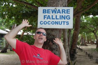 Coconuts, Fiji