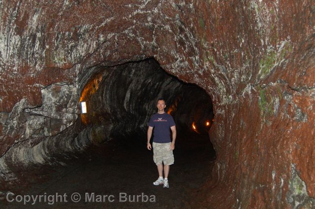 Thurston Lava tube, Hawaii Volcanoes Nation Park