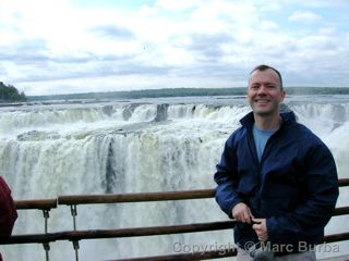 Iguazu Falls Brazil Argentina