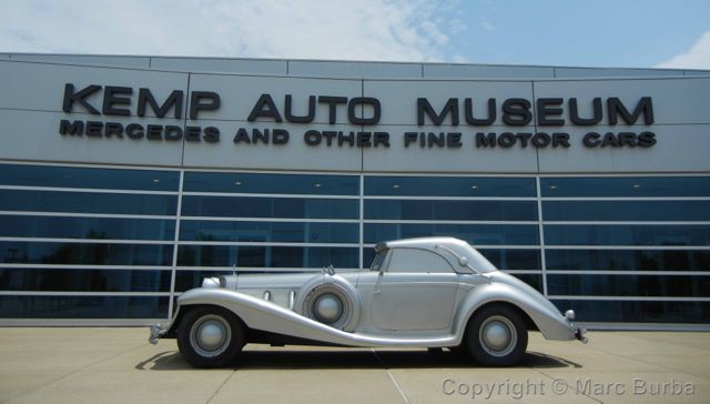 Kemp Auto Museum