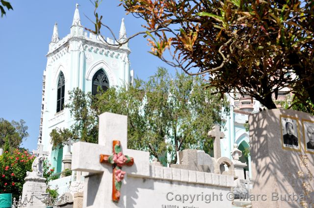 St. Michael Cemetery Macau