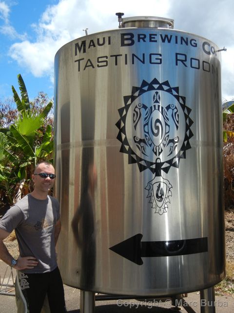 Maui Brewing Company Lahaina