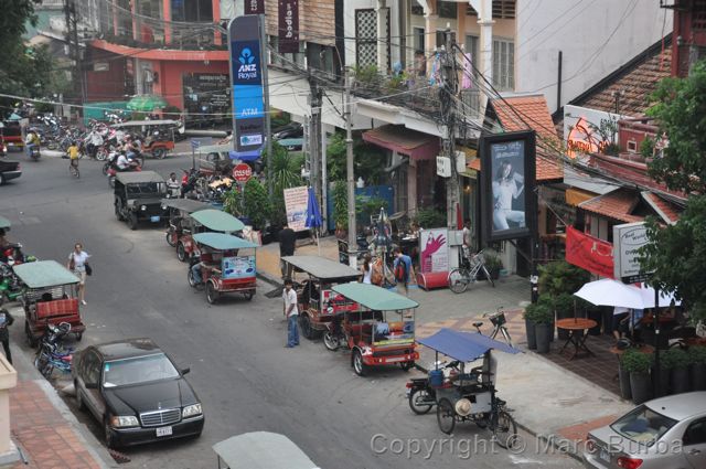 Mercedes Cambodia