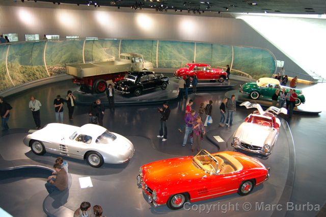 Mercedes-Benz Museum