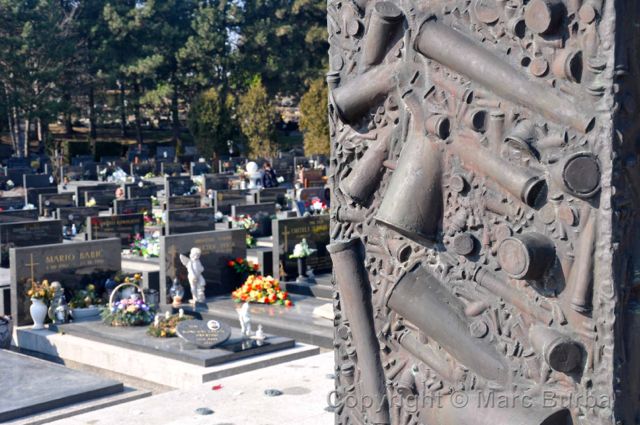 memorial cross