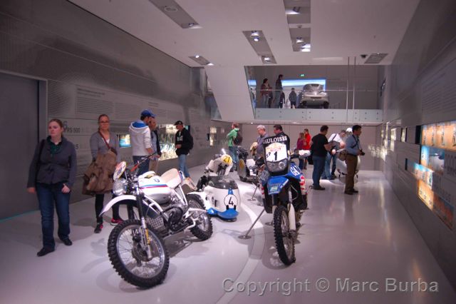 BMW Museum: A travel journal