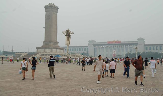 Tiananmen Square