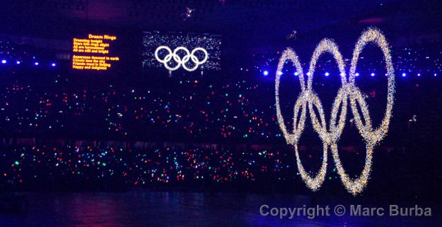 Olympic rings