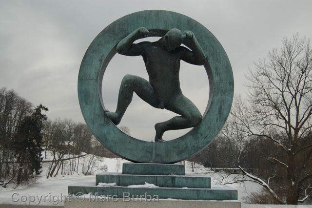 Vigeland Park