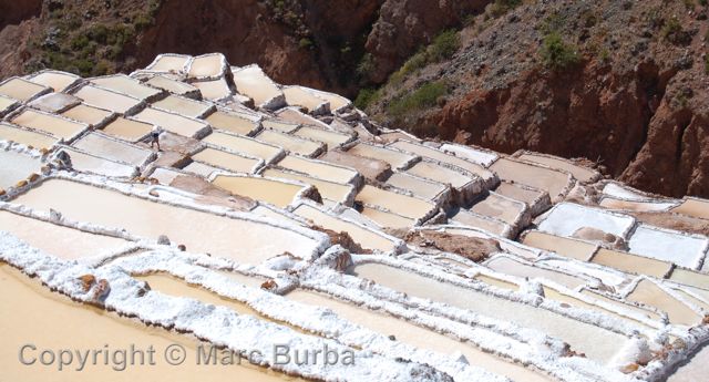 salt pans