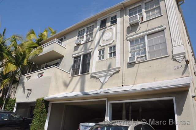 Sal Mineo apartment