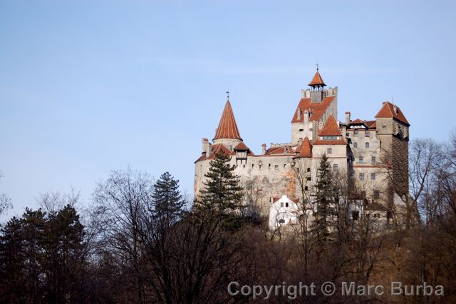 Bran Castle Romania