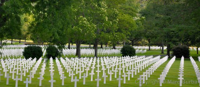 Lorraine American Cemetery