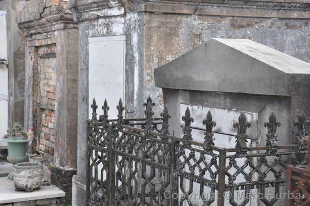 St. Louis Cemetery No. 1