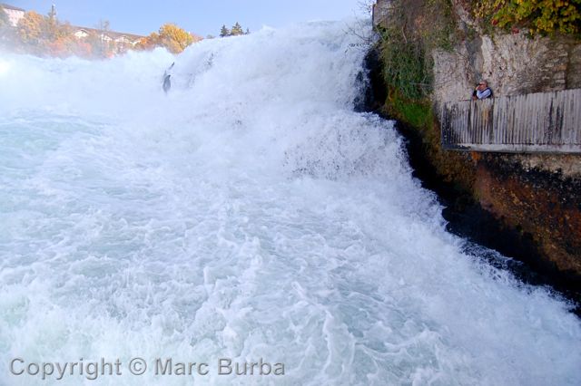 Rhine Falls