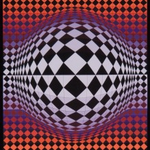 Vasarely op art