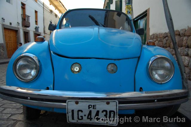 Cusco VW