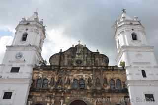 Panama City Cathedral