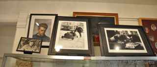 James Dean Fairmount framhouse photos