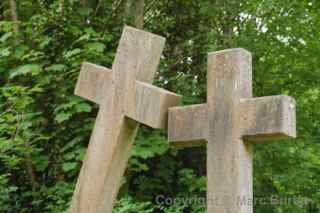 Arnos Vale crosses