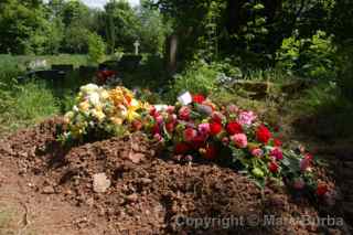 Arnos Vale burial