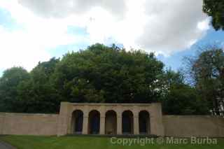 Arnos Vale Great War Memorial