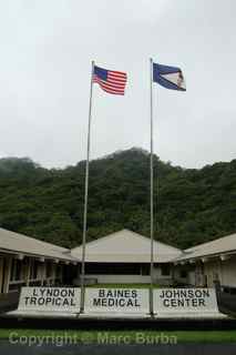 American Samoa LBJ Tropical Medical Center