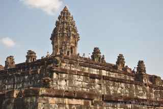Bakong temple