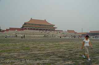 Forbidden City, Beijing China
