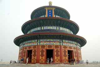 Temple of Heaven, Beijing China