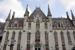 Provincial Court Bruges Belgium