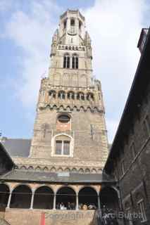Belfort Bruges Belgium