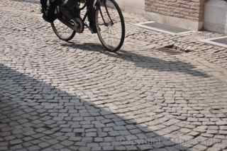 Bruges Belgium cobblestone